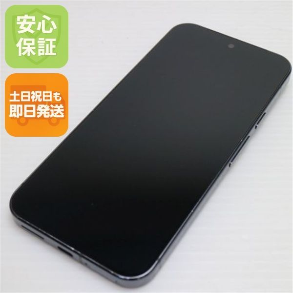 超美品 SIMフリー Google Pixel 9 Pro XL 256GB オブシディアン スマホ