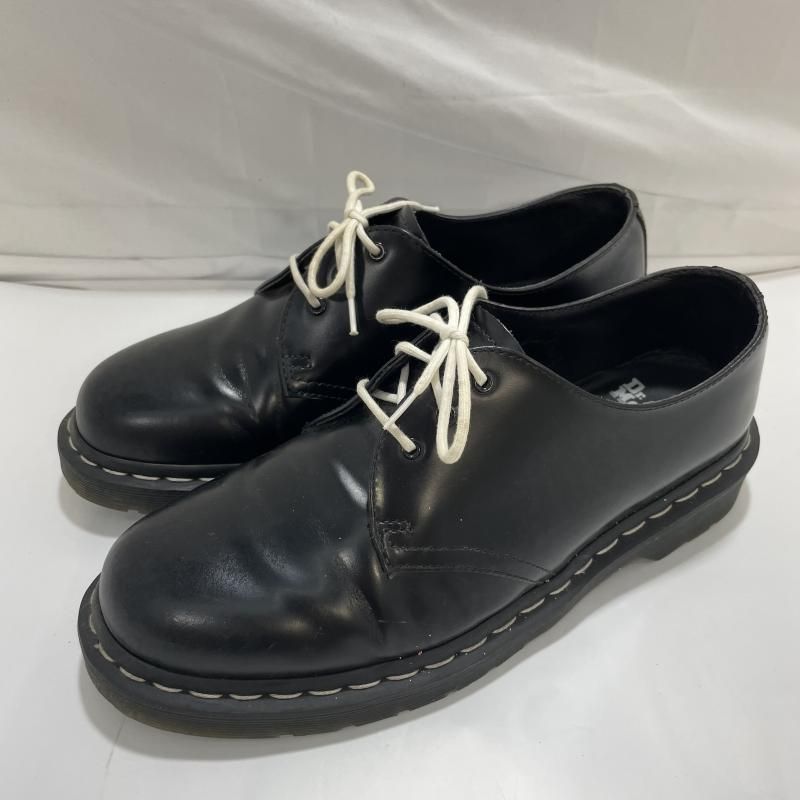 【中古】Dr.Martens 1461 3ホールシューズ サイズUK8 ブラック ドクターマーチン[19] 7,903円