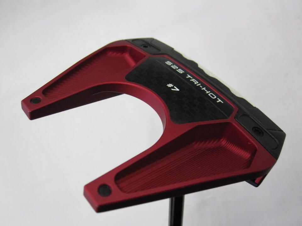 オデッセイ　Square 2 Square TRI-HOT #7　パター　中古　ゴルフドゥ！緑店【最短即日発送】 40,742円