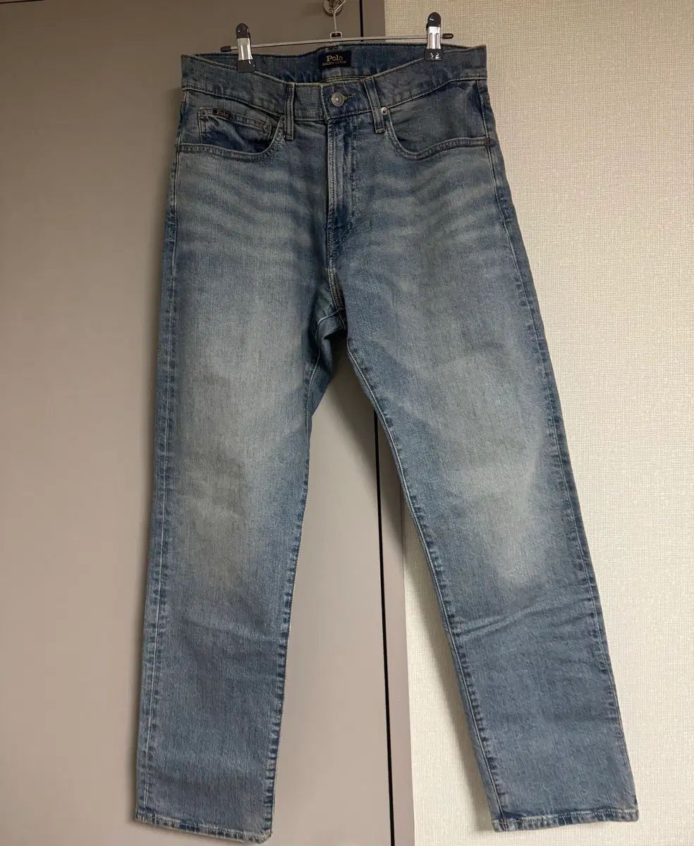 ポロ ラルフローレン デニムパンツ 8,242円