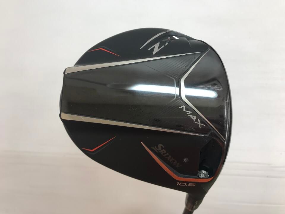 み ダンロップ SRIXON ZXi MAX 10.5度 Diamana ZXi50 Rフレックス