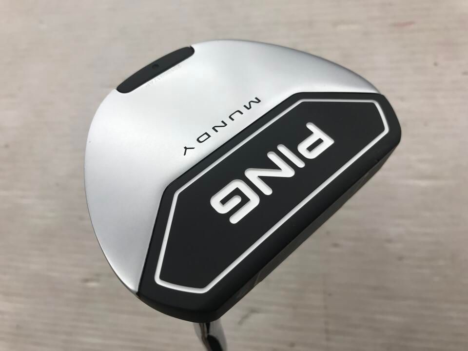 ピン　2023 MUNDY　パター　中古【最短即日発送】 15,667円