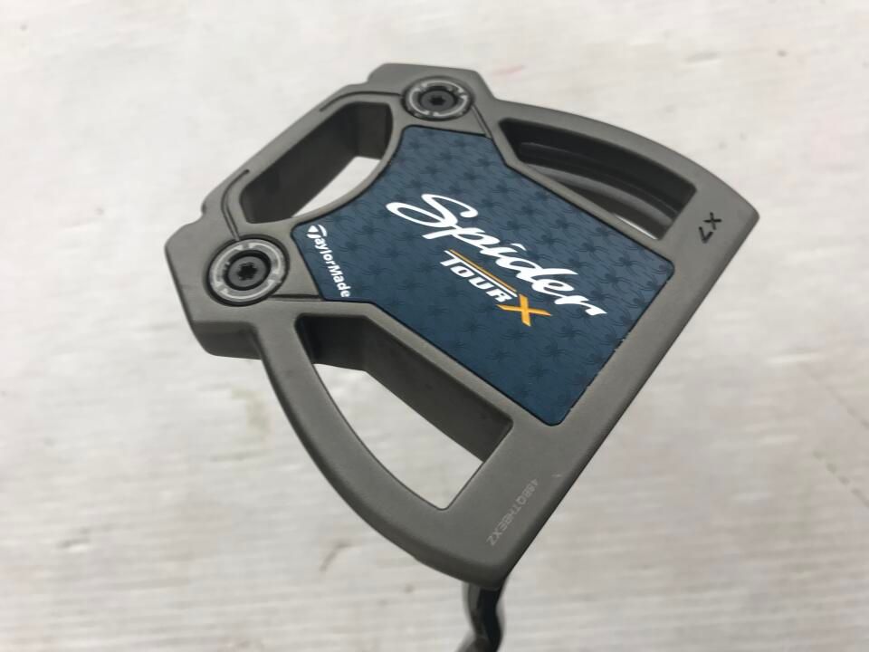 テーラーメイド Spider TOUR X SS TruePath パター 中古【最短即日発送】