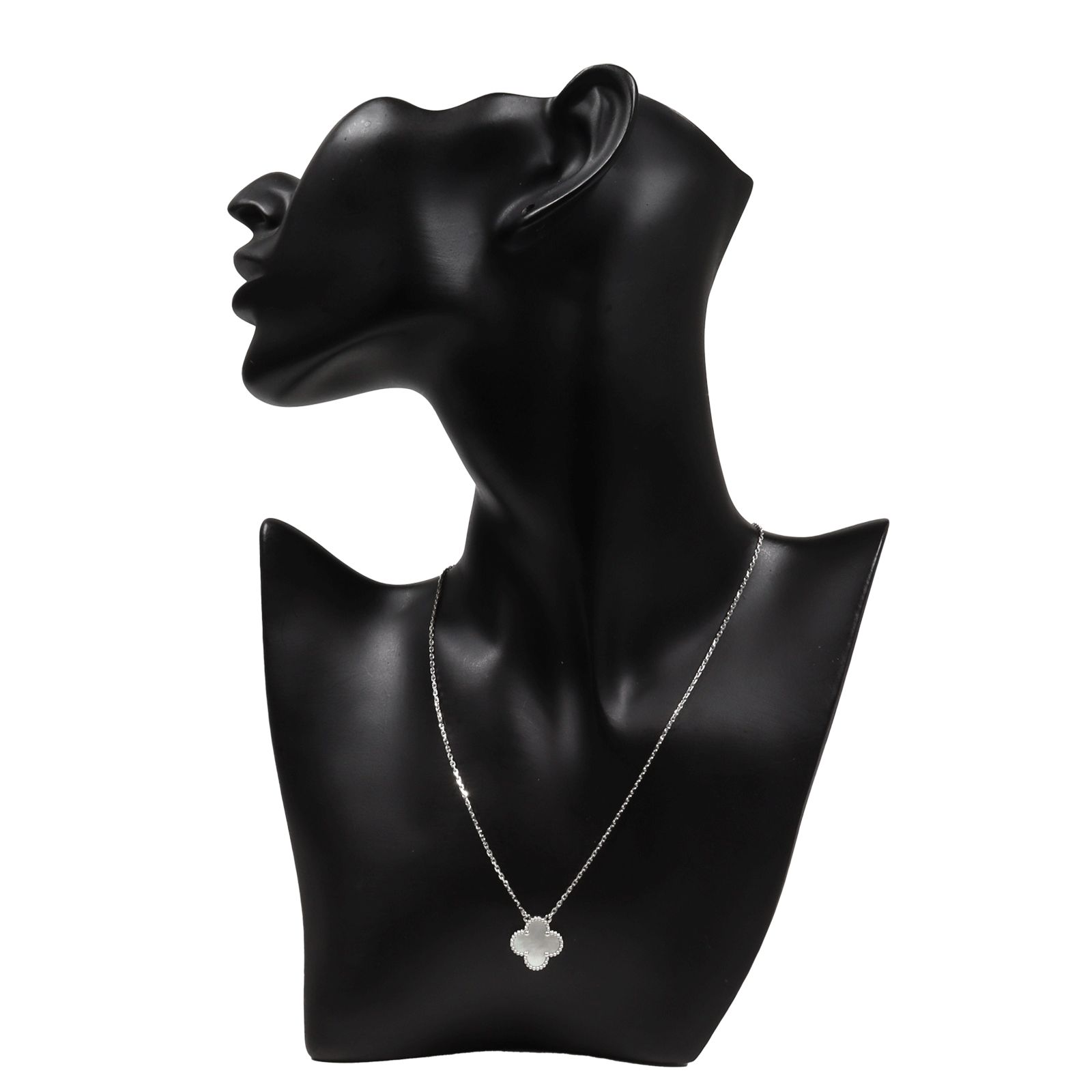 新品仕上げ Van Cleef & Arpels ヴァンクリーフ＆アーペル 750WG