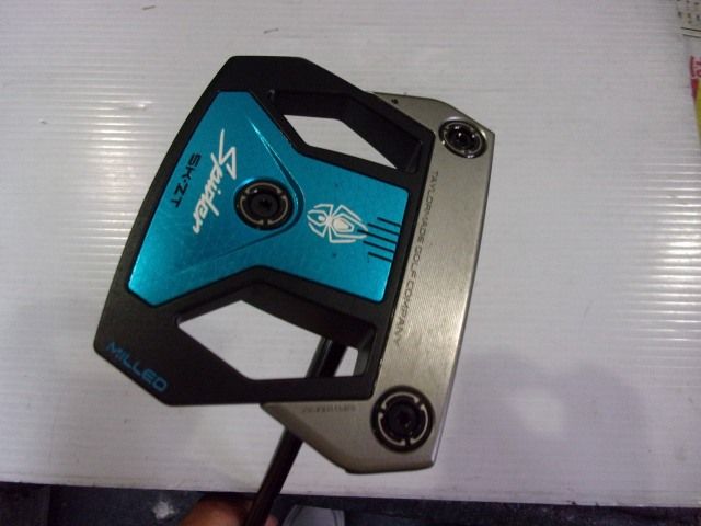 パター テーラーメイド SPIDER 5K-ZT/KBS CT 120[34](US)//2.5度[2543]