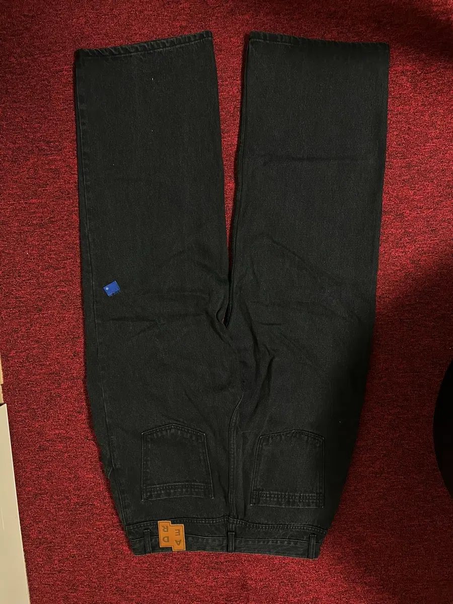 ADER ERROR アーダーエラー BO42FYJE0102BK 新商品 出品