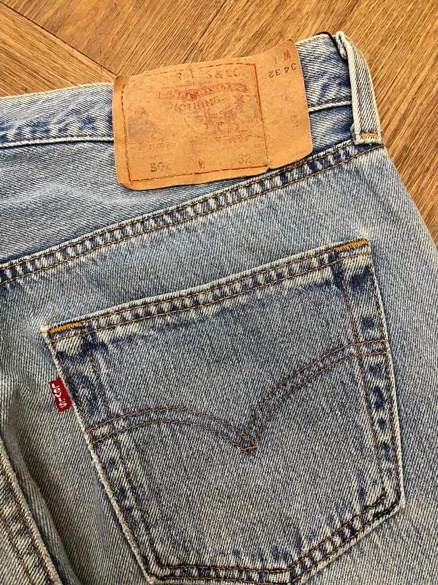 N120 90s usa リーバイス 501