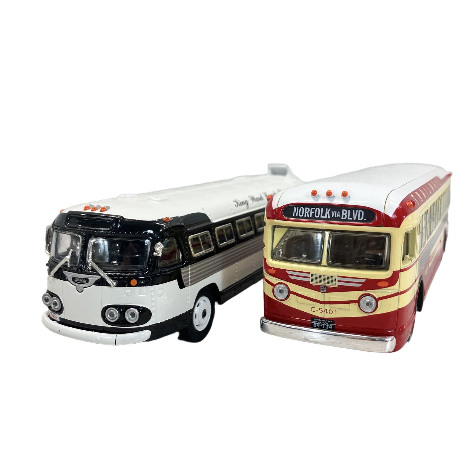Corgi Classics US54021 / US54209 トレロ バス ミニカー コーギー 2点セット 箱付き コーギー クラシックス ジャンク W11614362