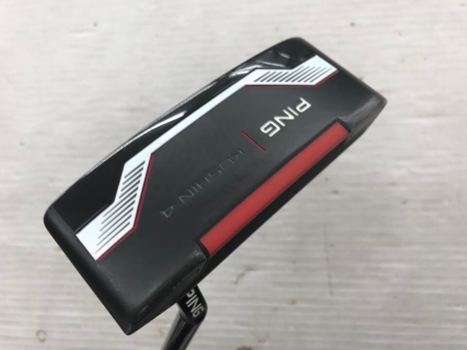ピン　2021 KUSHIN 4　パター　中古【最短即日発送】