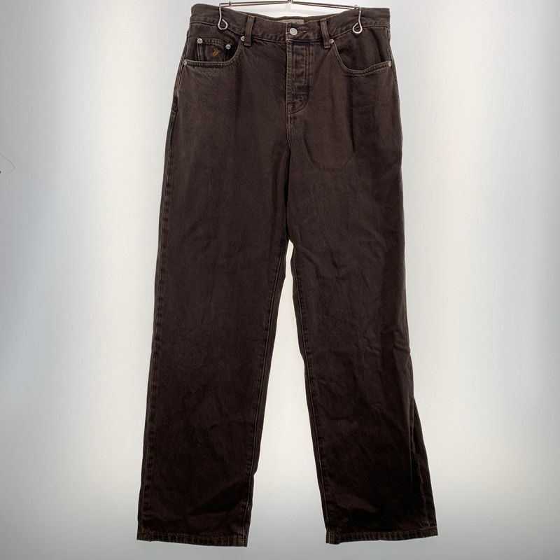 【中古品】 STUSSY ステューシー BIG OL JEAN DENIM 116750 ビッグ デニムパンツ ボトムス ジーンズ 【153-260905-ko-02-teih】 18,150円