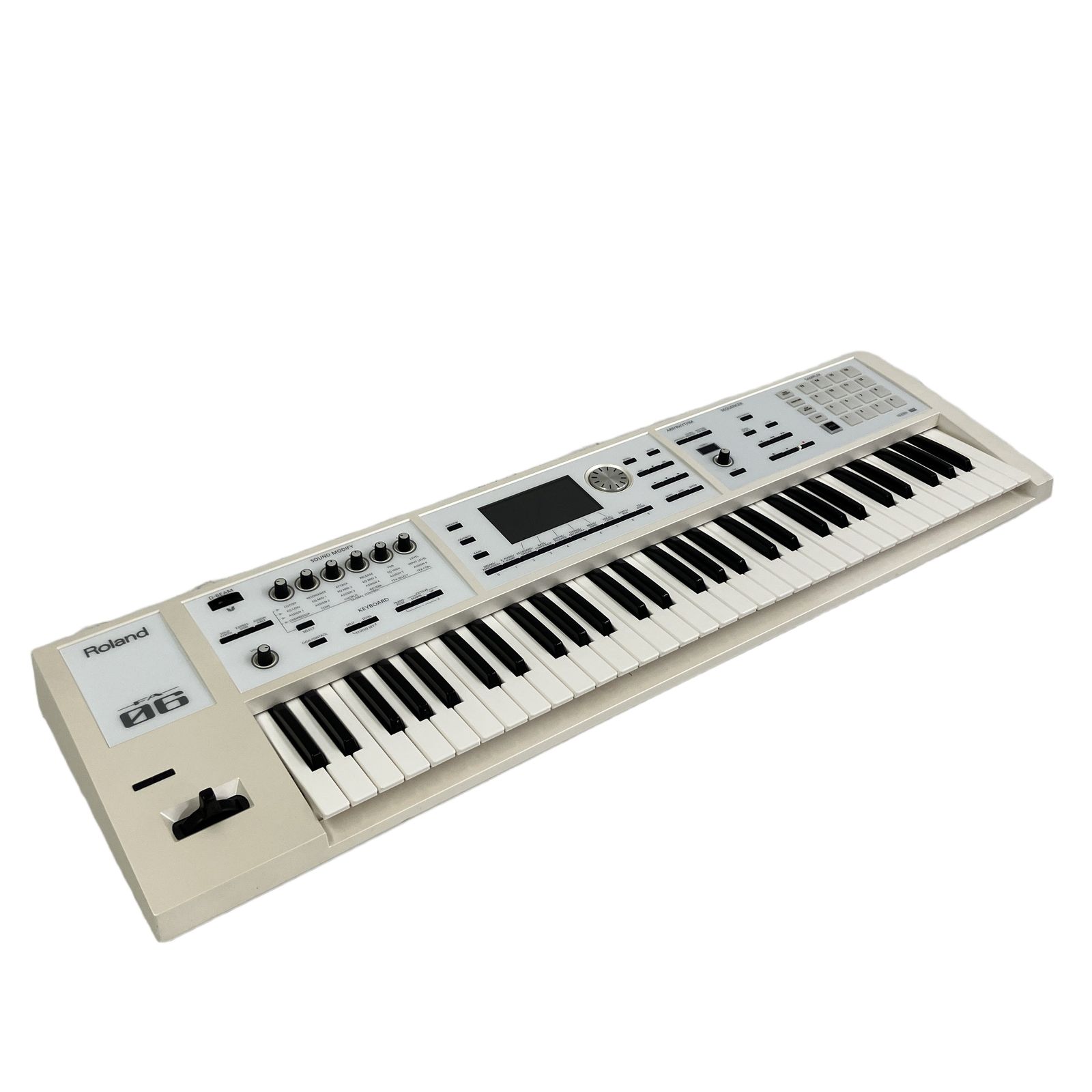 Roland FA-06 ローランド ミュージックワークステーション シンセサイザー 電子ピアノ 61鍵 鍵盤楽器 楽器 中古 T11610426 52,080円