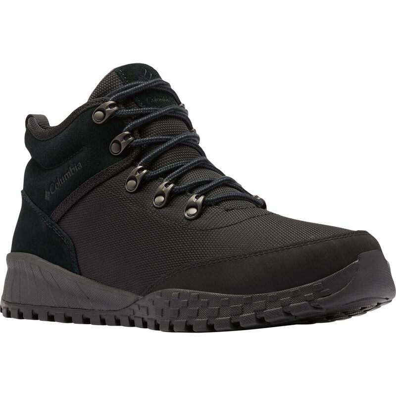 コロンビア メンズ シューズ ブーツ・レインブーツ Columbia Fairbanks Mid Boot Mens BlackShark ブラック