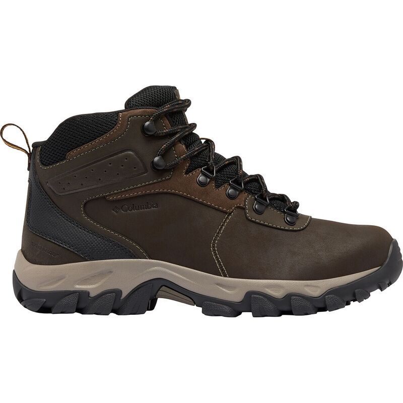 コロンビア メンズ シューズ ブーツ・レインブーツ プラスサイズ ブーツ Columbia Newton Ridge Plus II Waterproof Hiking Boot Mens Cordo