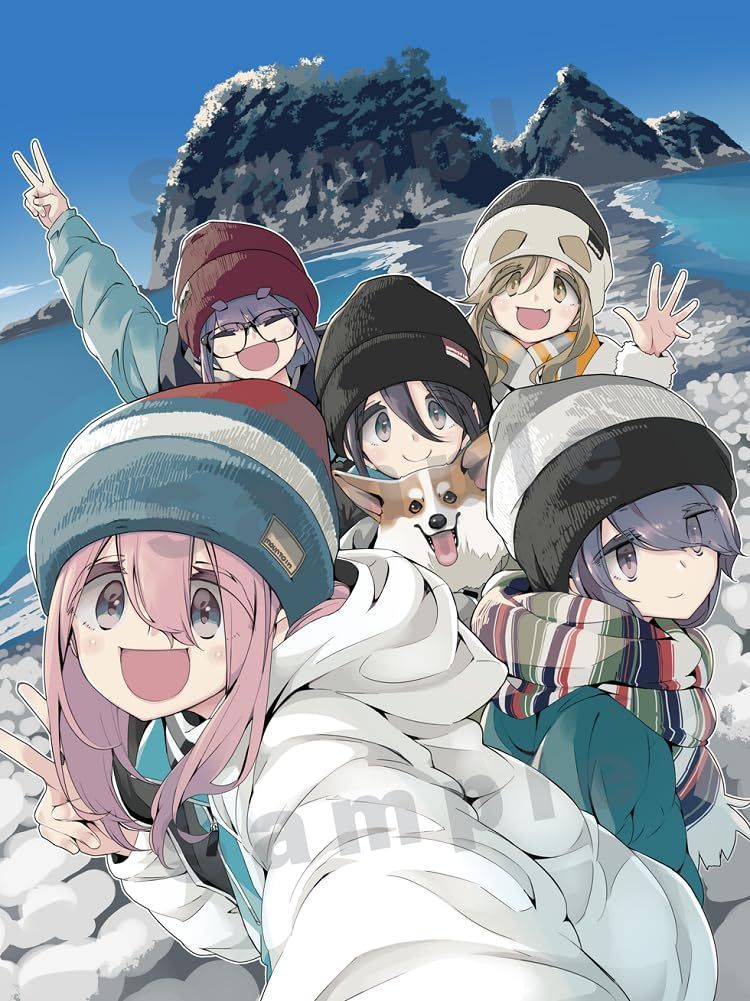 『ゆるキャン△ SEASON2』 Blu-ray BOX [Blu-ray] 京極義昭[BD](中古)