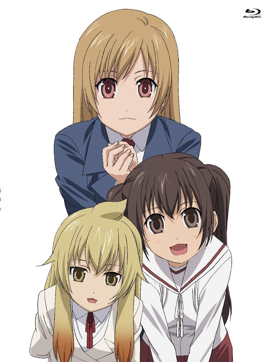 みなみけ~おかわり~Blu-ray BOX 佐藤利奈,井上麻里奈,茅原実里[BD](中古)