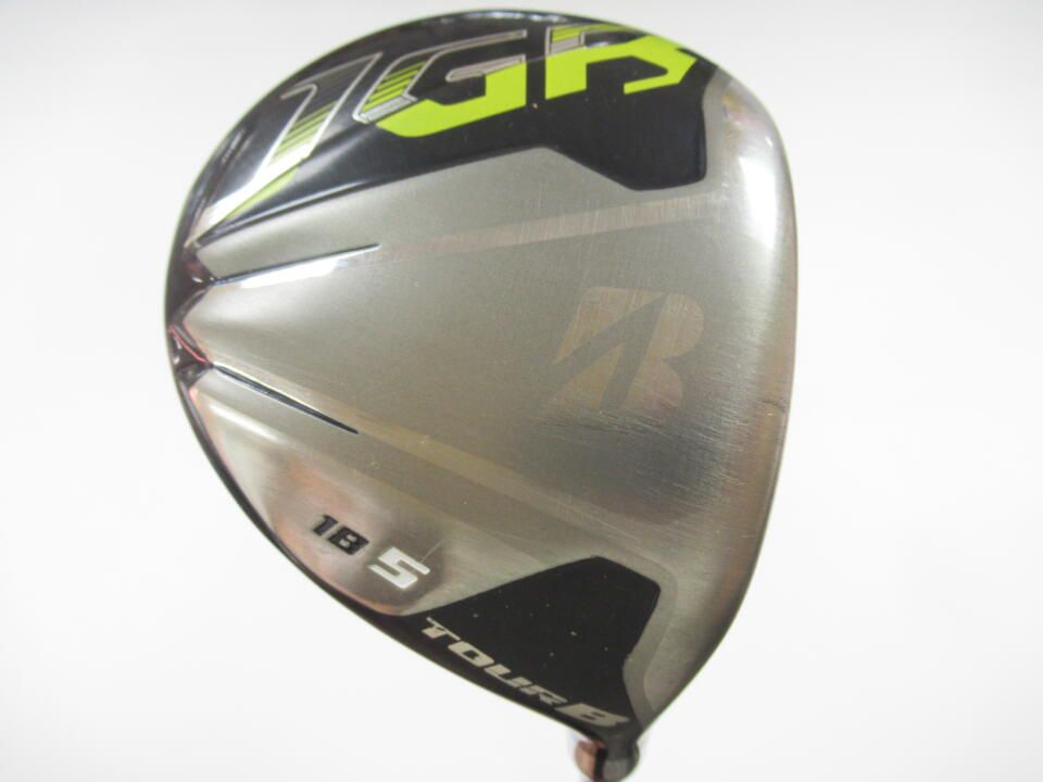 ブリヂストン　【訳あり】TOUR B JGR　18度　TG1-5　Rフレックス　フェアウェイウッド　中古　ゴルフドゥ！豊田２４８店【最短即日発送】