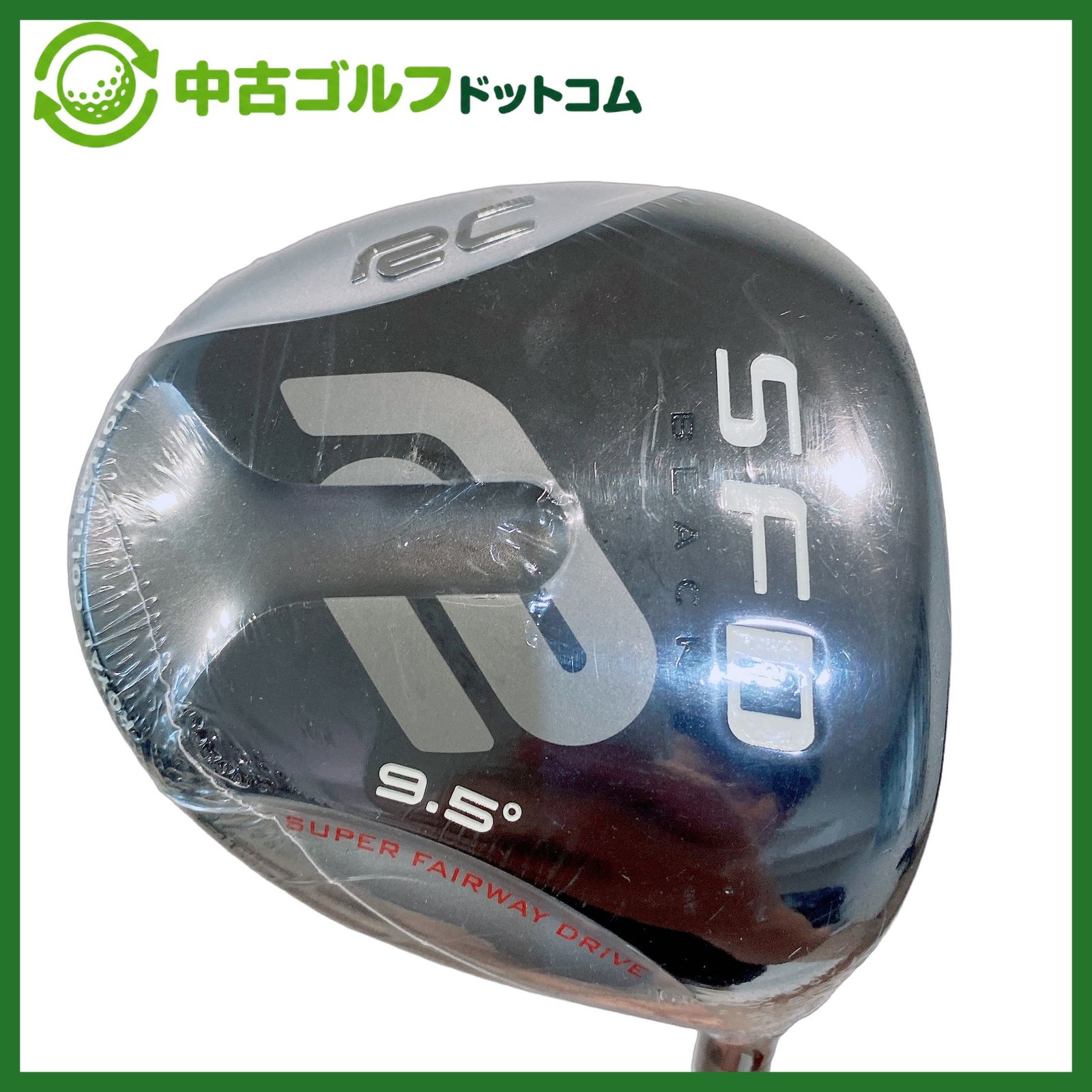 未使用 ロイヤルコレクション SFD BLACK 1W 9.5° 【X】 ドライバー ROYAL COLLECTION