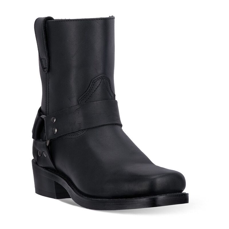 ディンゴ メンズ シューズ ブーツ・レインブーツ Dingo RevUp Mens Harness Boots Black ブラック