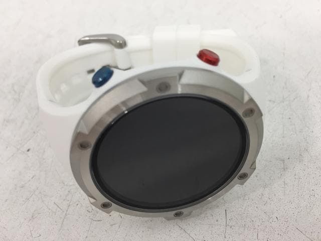 返品OK 【中古ゴルフ用品】【超美品】テクタイト(ショットナビ) Shot Navi(ショットナビ) Evolve PRO ホワイト