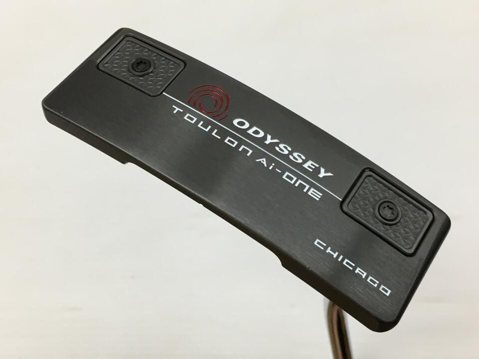 オデッセイ　TOULON Ai-ONE CHICAGO DB　パター　中古【最短即日発送】