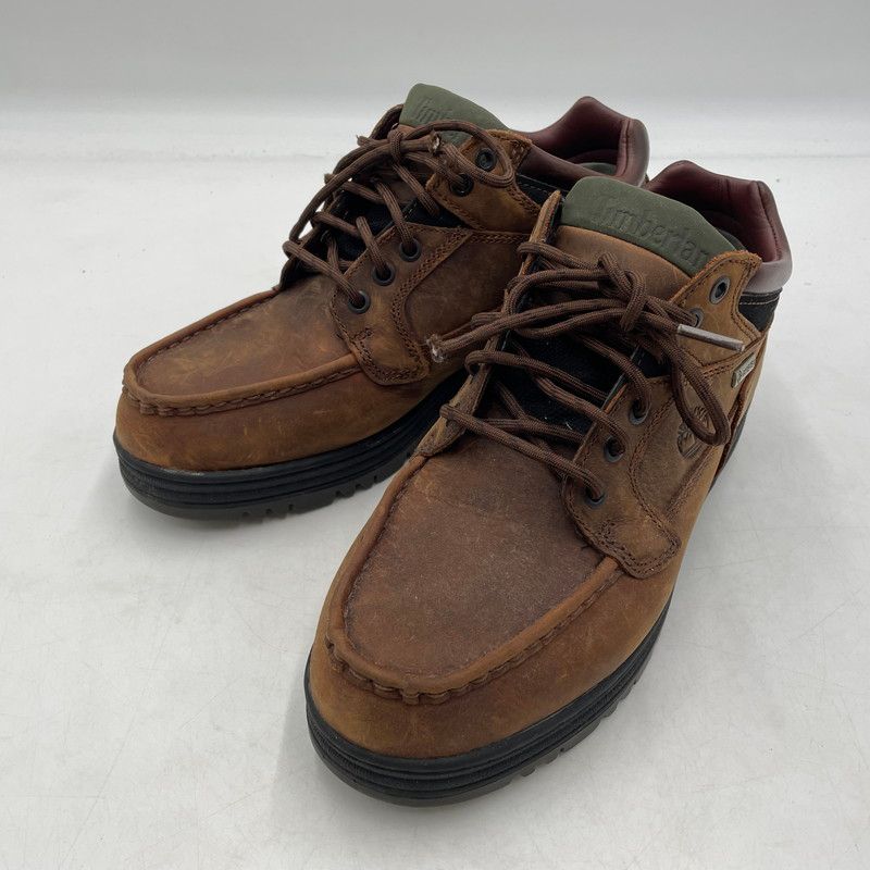 【中古品】 TIMBERLAND ティンバーランド HERITAGE GORE-TEX MOC TOE MID TB137042214 ゴアテックス モック トゥ ミッド ブーツ 靴 【164-260905-yo-14-teih】 11,880円