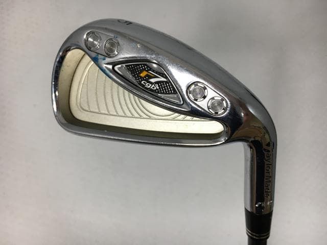返品OK 【中古ゴルフクラブ】(8本セット)テーラーメイド r7 CGB MAX アイアン 2006 (日本仕様) M.A.S.2 7 50PLUS 5～9.P.A.S 13,697円
