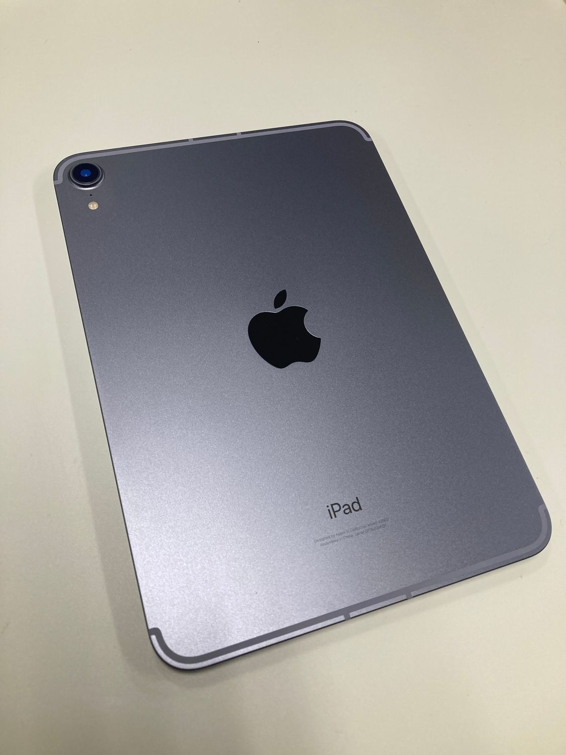 iPad mini (第6世代) 256GB パープル - メルカリ