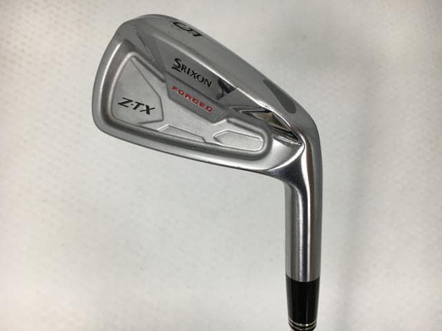 返品OK 【中古ゴルフクラブ】(7本セット)ダンロップ スリクソン(SRIXON) Z-TX アイアン 2011 NSプロ 950GH 4～9.P 16,065円