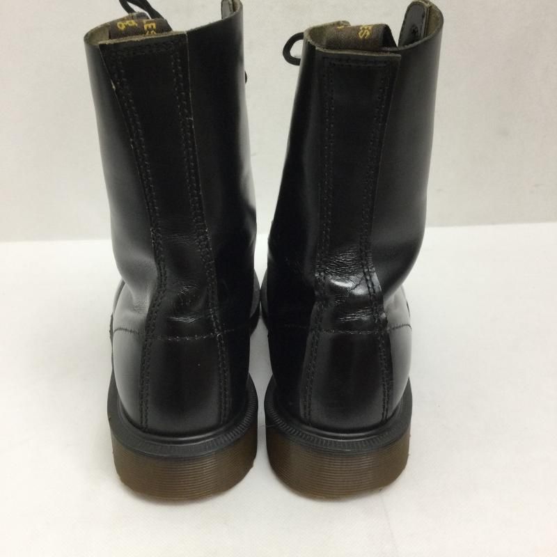 ドクターマーチン dr.martens 10ホール スチールトゥ イングランド製