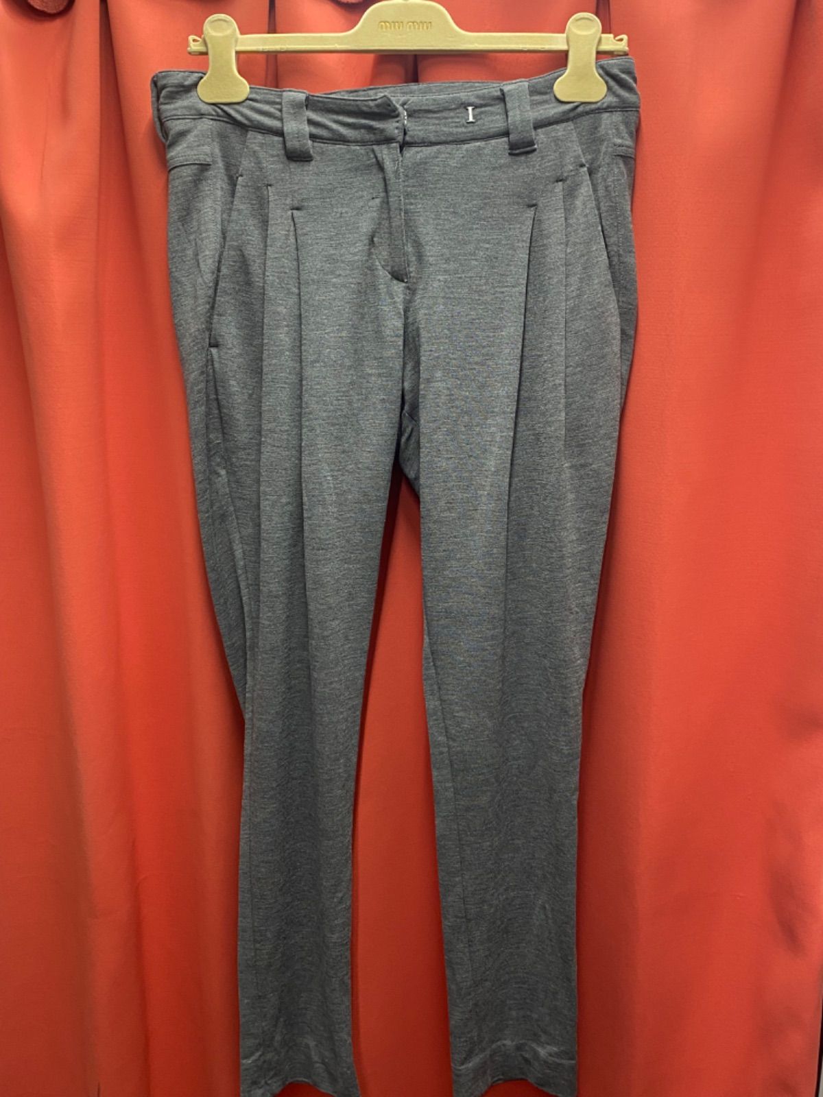 BRUNELLO CUCINELLI ブルネロクチネリ パンツ ストレッチ チノパン