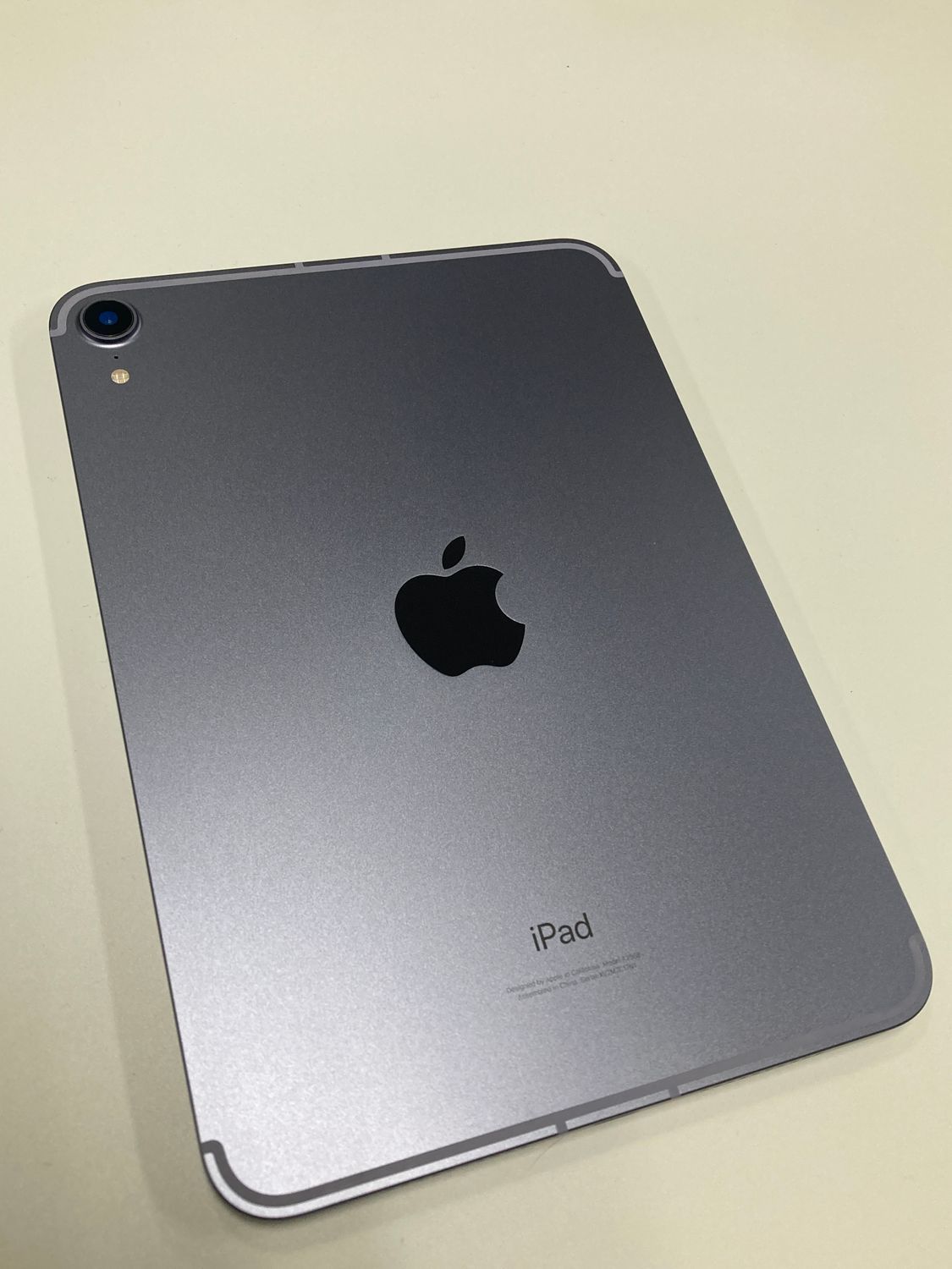 iPad mini (第6世代) 256GB パープル SIMフリー - メルカリ