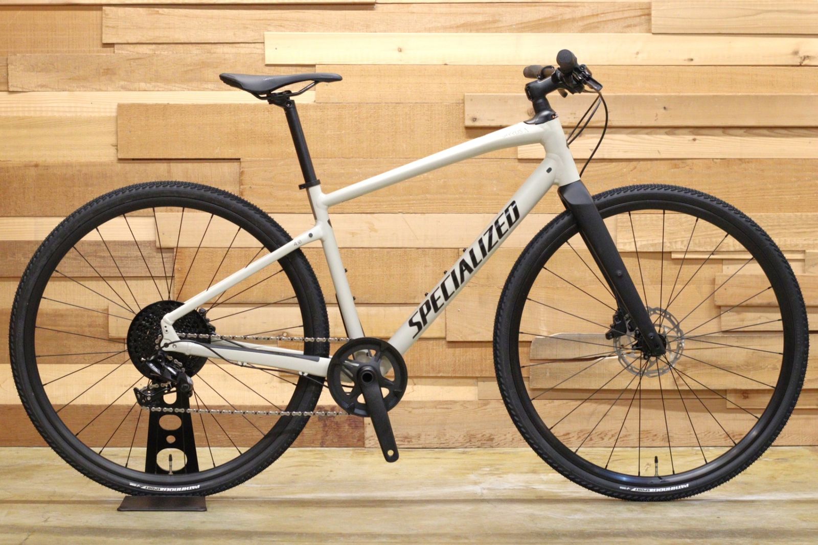 スペシャライズド SPECIALIZED シラス SIRRUS X 4.0 2023 Sサイズ スラム NX MIX 11S アルミ クロスバイク 【立川店】