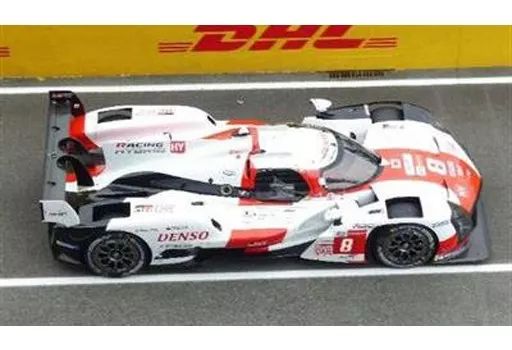 【中古】ミニカー 1/43 TOYOTA GR010 HYBRID #8 TOYOTA GAZOO Racing 2nd 24H Le Mans 2021 S. Buemi - K. Nakajima - B. Hartley [S8231] 9,750円