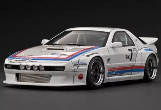 【中古】ミニカー 1/18 PANDEM RX-7 FC3S(ホワイト) [IG2910] 23,760円