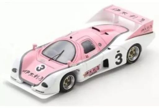 【中古】ミニカー 1/43 Rondeau M382 6H Fuji 1982 H.Pescarolo T.Boutsen #3 [SJ097]