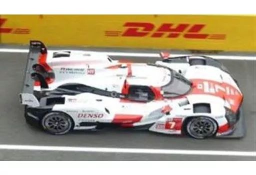 【中古】ミニカー 1/43 TOYOTA GR010 HYBRID #7 TOYOTA GAZOO Racing Winner 24H Le Mans 2021 M. Conway - K. Kobayashi - J. M. Lopez [43LM21]