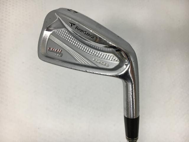 返品OK 【中古ゴルフクラブ】(6本セット)ブリヂストン ツアーステージ Xブレード 703 アイアン D/G 5～9.P 8,780円