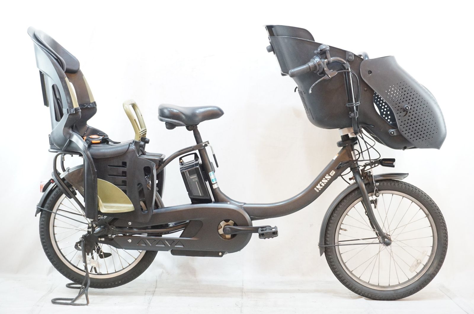 YAMAHA 「ヤマハ」 PAS KISS MINI UN SP 2021年モデル 20インチ 電動アシスト自転車 / バイチャリ浦和ベース
