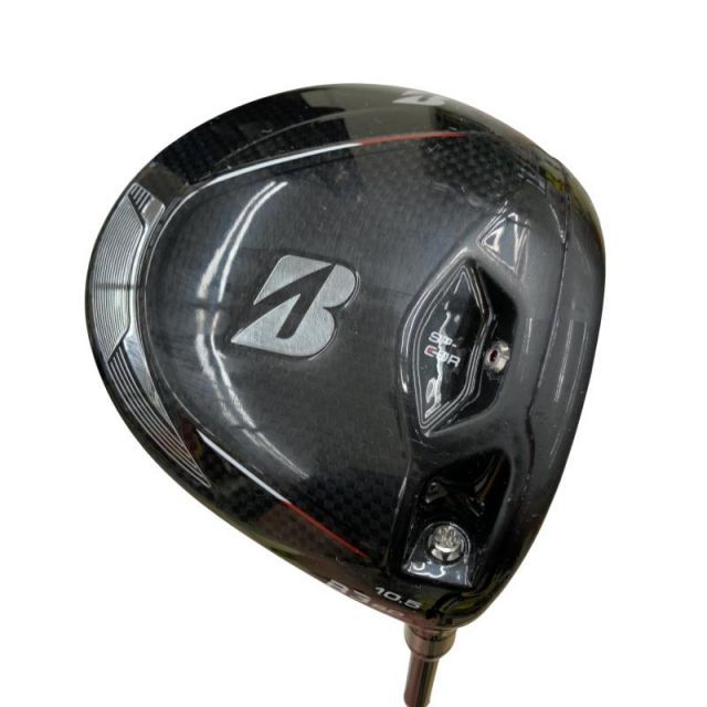 【中古】 ブリヂストン BRIDGESTONE B3 SD 10.5° ドライバー DR TENSEI BS Red 40 (フレックスSR) メンズ 男性用 右利き 右用 Cランク ゴルフクラブ