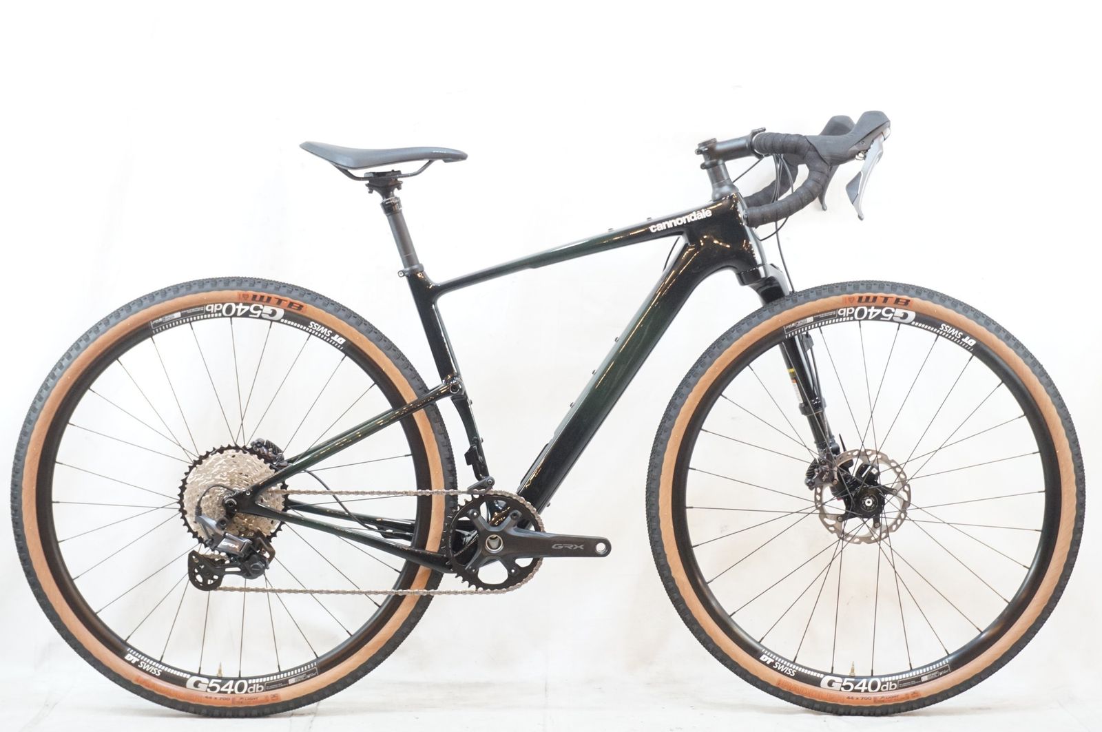 CANNONDALE 「キャノンデール」 TOPSTONE CARBON 2 LEFTY 2024年モデル グラベルロード / バイチャリ浦和ベース 156,300円