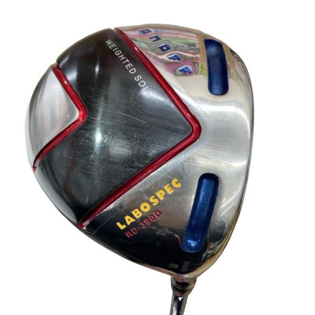 【中古】 ダイワ(グローブライド) ONOFF LABOSPEC RD-390D 10.5° ドライバー DR LABOSPEC TATAKI:40 (フレックスSR) メンズ 男性用 右利き 右用 Cランク ゴルフクラブ