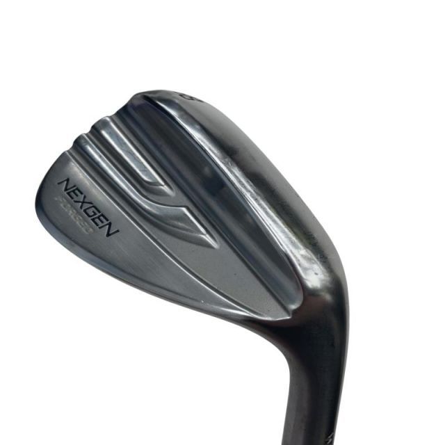 【中古】 ゴルフパートナー NEXGEN FORGED WEDGE(ノーメッキ) 50°/10° ウェッジ WG NS PRO 950GH neo (フレックスS) メンズ 男性用 右利き 右用 Bランク ゴルフクラブ