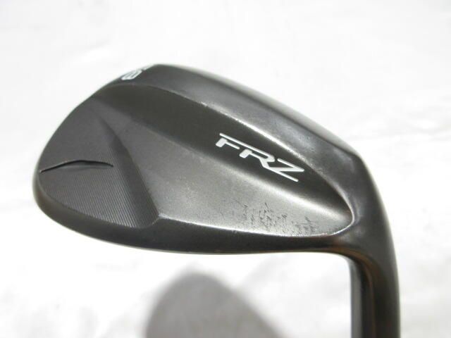フォーティーン　FRZ スモーキーサテン　58度　ダイナミックゴールド　S200フレックス　ウェッジ　中古　ゴルフドゥ！甲府バイパス店【最短即日発送】