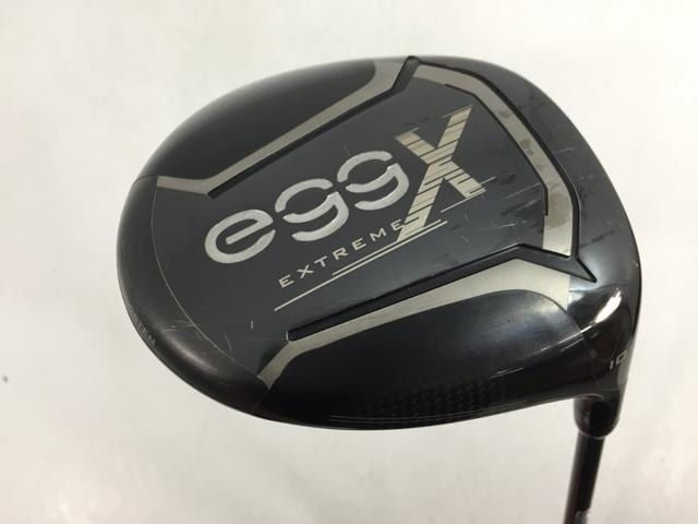 返品OK 【中古ゴルフクラブ】プロギア egg EXTREME(エクストリーム) ドライバー 2020 オリジナルカーボン 1W