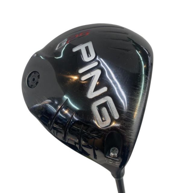 【中古】 ピン G25 10.5° ドライバー DR TFC 189(ドライバー) (フレックスS) メンズ 男性用 右利き 右用 Cランク ゴルフクラブ