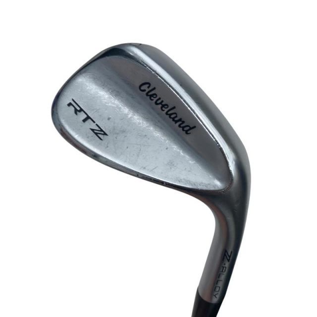 【中古】 クリーブランド Cleveland RTZ ツアーサテン 50°/10° MID ウェッジ WG Dynamic Gold (フレックスS) メンズ 男性用 右利き 右用 Cランク ゴルフクラブ