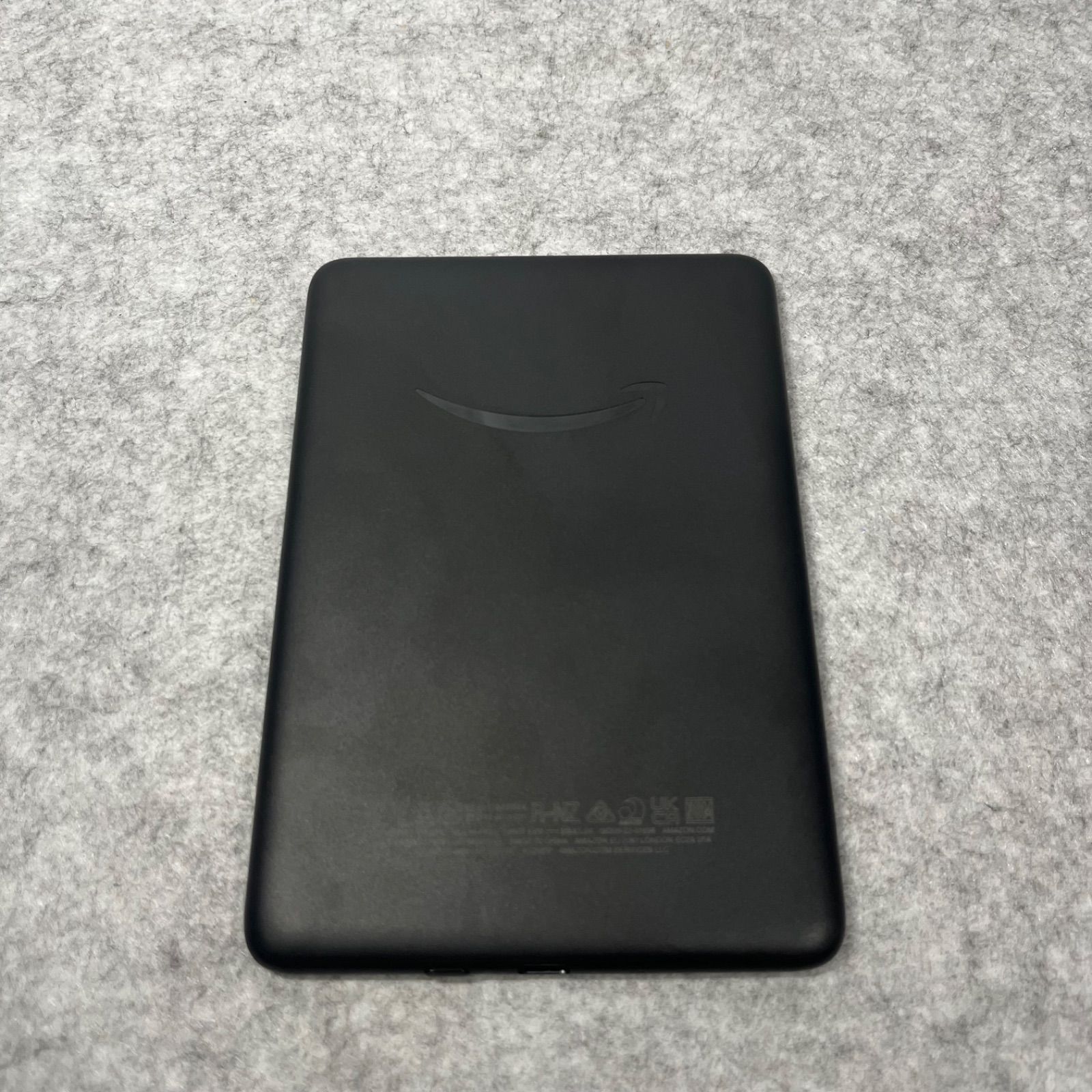 Amazon Kindle 第11世代 16GB ブラック 中古 - メルカリ