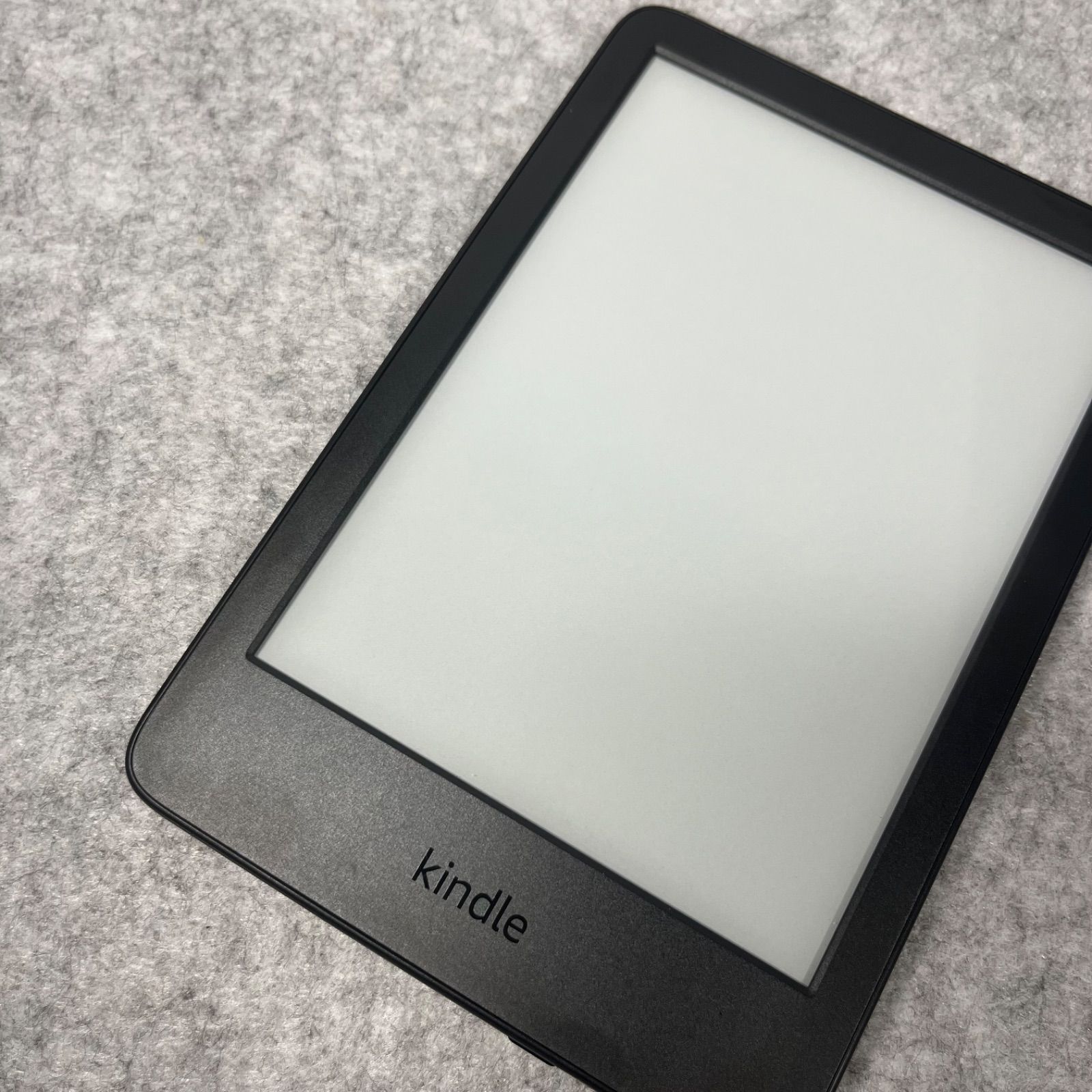 Amazon Kindle 第11世代 16GB ブラック 中古 - メルカリ