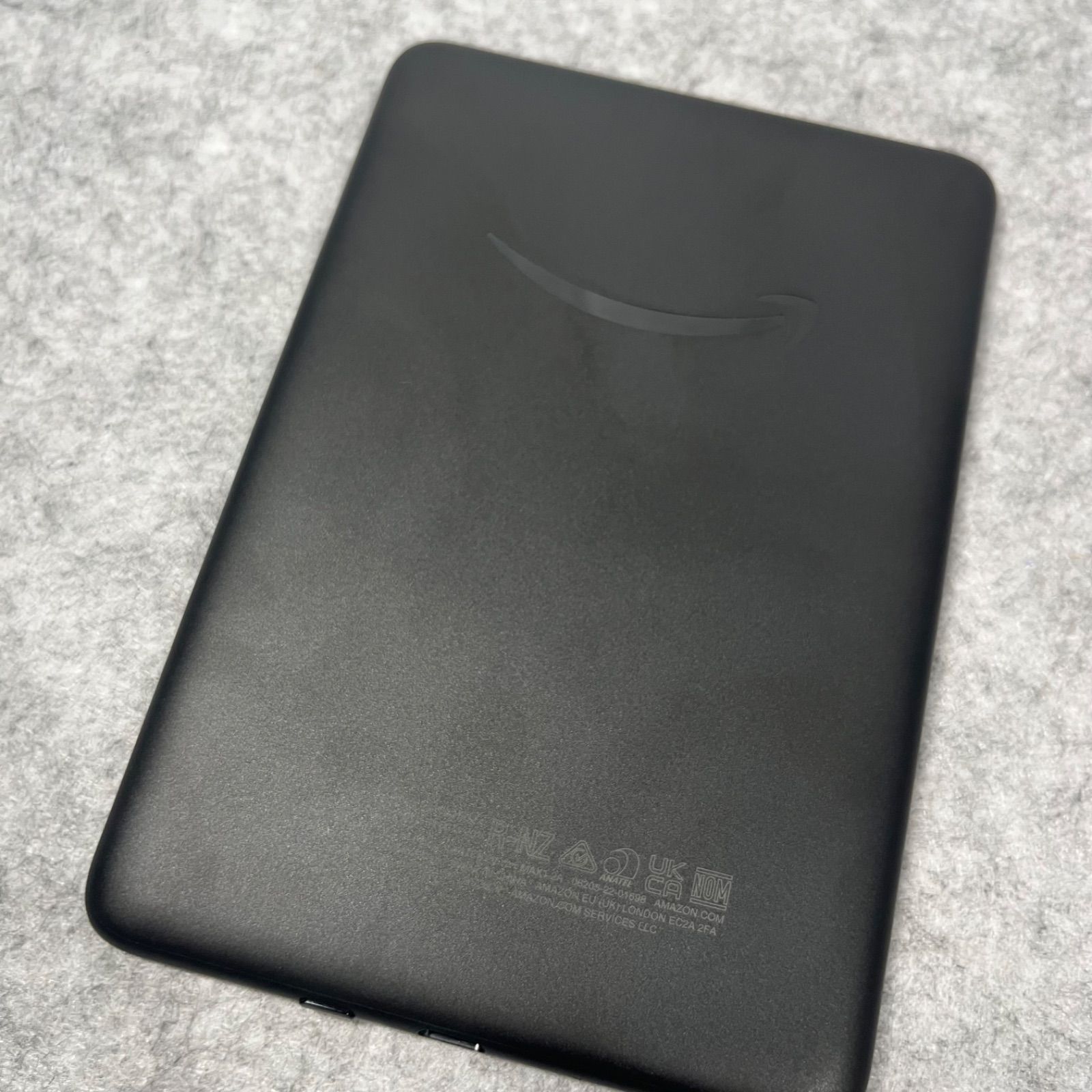 Amazon Kindle 第11世代 16GB ブラック 中古 - メルカリ