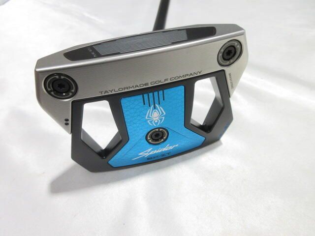 テーラーメイド　Spider 5K-ZT COUNTER BALANCE　パター　中古　ゴルフドゥ！甲府バイパス店【最短即日発送】